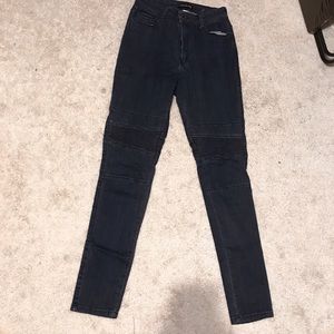 Dark Denim Jeans